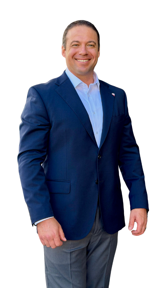 Jacob Lawlor - Standing Headshot